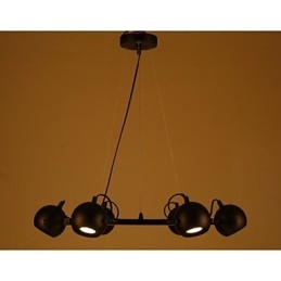 Designer Touch Decorative Vintage Chandelier Iron Creative Industrial Wind Chandelier