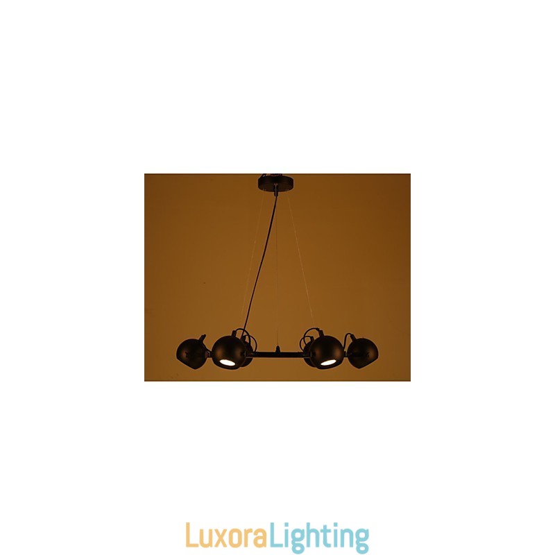 Designer Touch Decorative Vintage Chandelier Iron Creative Industrial Wind Chandelier