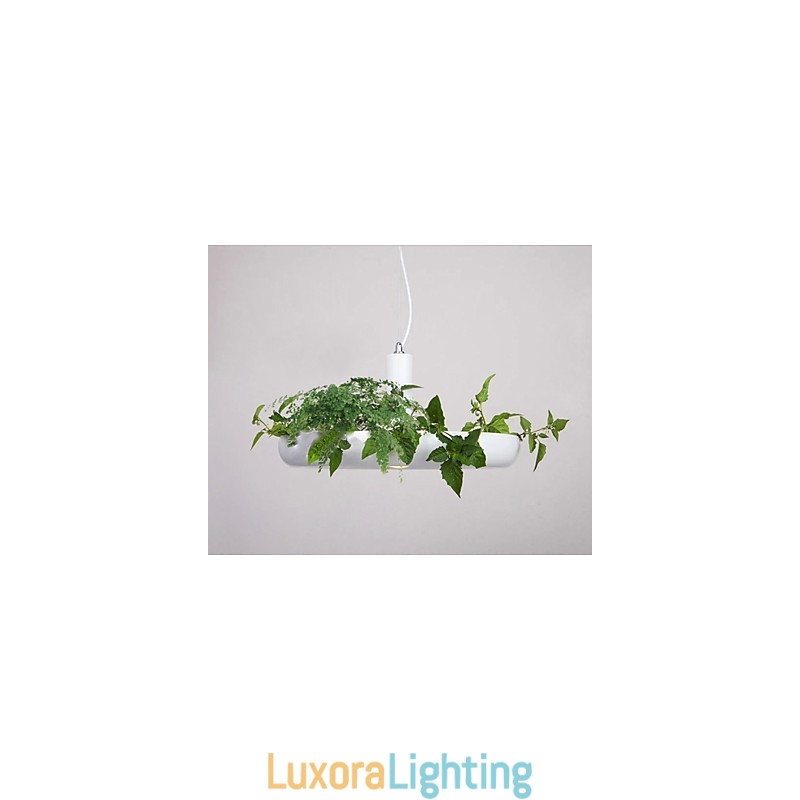 Designer Touch Decorative Pure White Modern Contemporary Design Pendant Light Family