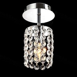 Designer Touch Decorative Mini Crystal Ceiling Light