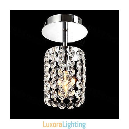 Designer Touch Decorative Mini Crystal Ceiling Light