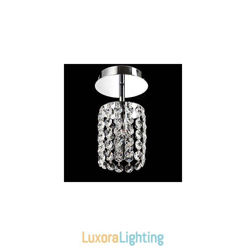 Designer Touch Decorative Mini Crystal Ceiling Light