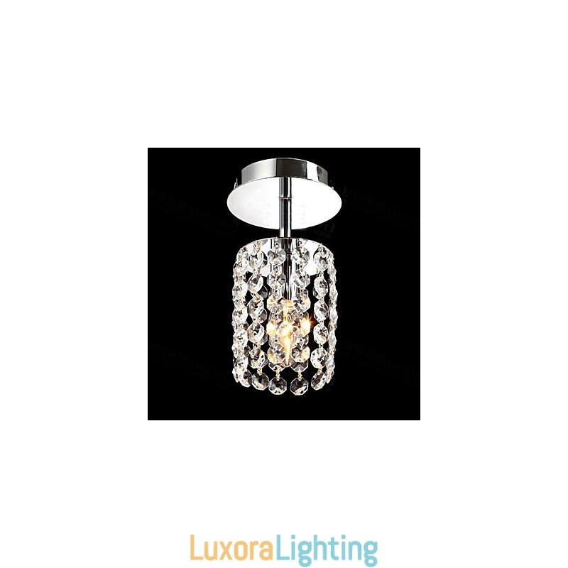 Designer Touch Decorative Mini Crystal Ceiling Light