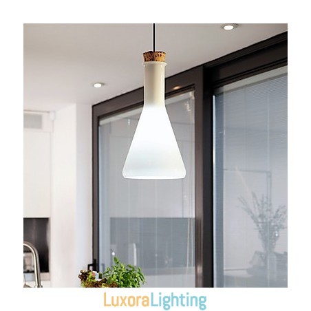 Designer Touch Decorative Modern Contemporary Mini Style Painting Pendant Light