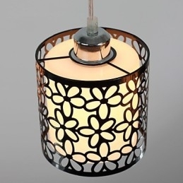Designer Touch Decorative Modern Contemporary Island Mini Style Painting Metal Pendant Light