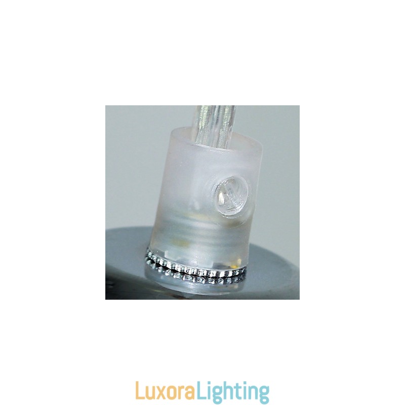 Designer Touch Decorative Modern Contemporary Island Mini Style Painting Metal Pendant Light