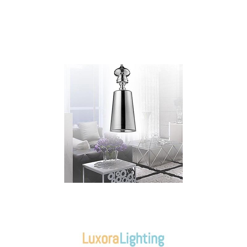 Designer Touch Decorative Pendant Lights 1 Light Modern Simple Artistic