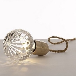 Designer Touch Decorative Modern Contemporary Vintage Mini Style Gold Metal Pendant Light