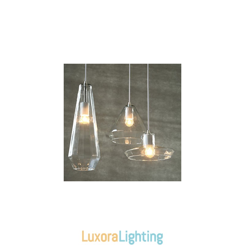 Designer Touch Decorative Single End Droplight