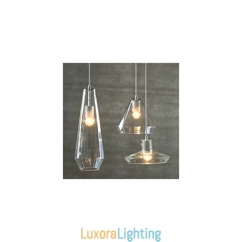 Designer Touch Decorative Single End Droplight