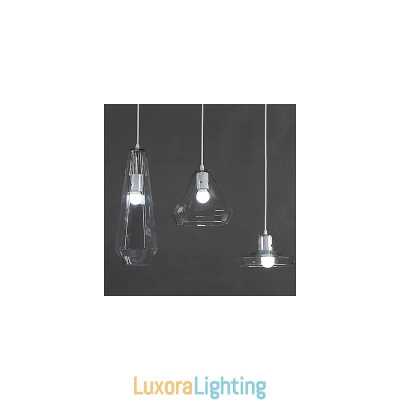 Designer Touch Decorative Single End Droplight