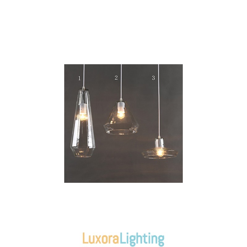 Designer Touch Decorative Single End Droplight