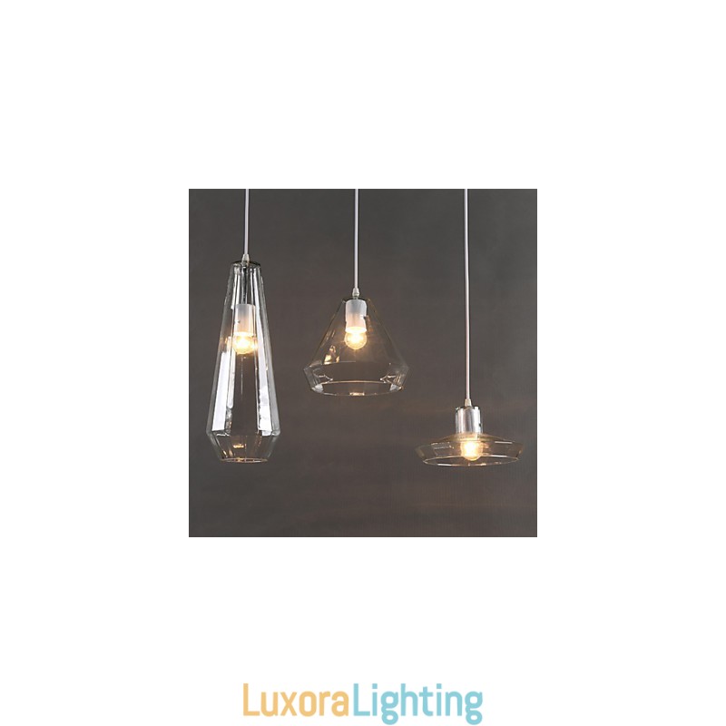 Designer Touch Decorative Single End Droplight