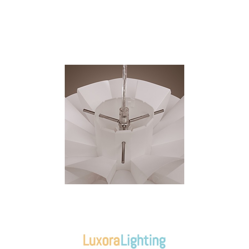 Designer Touch Decorative Modern Contemporary Globe Retro Painting Pendant Light