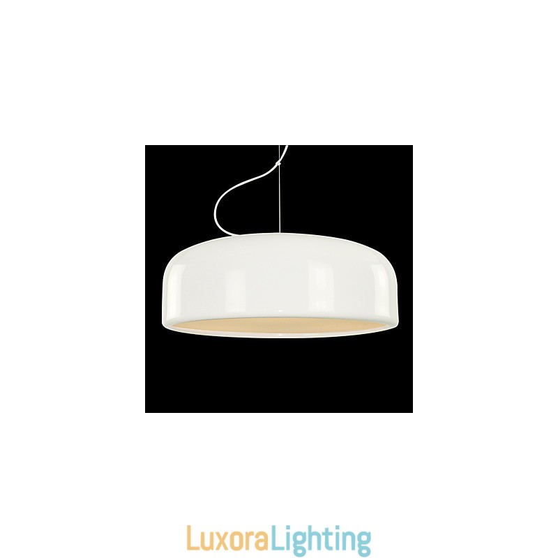 Designer Touch Decorative Retro Bowl Painting Pendant Light