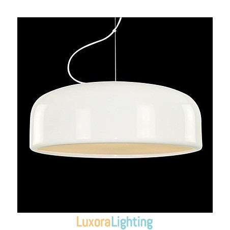 Designer Touch Decorative Retro Bowl Painting Pendant Light