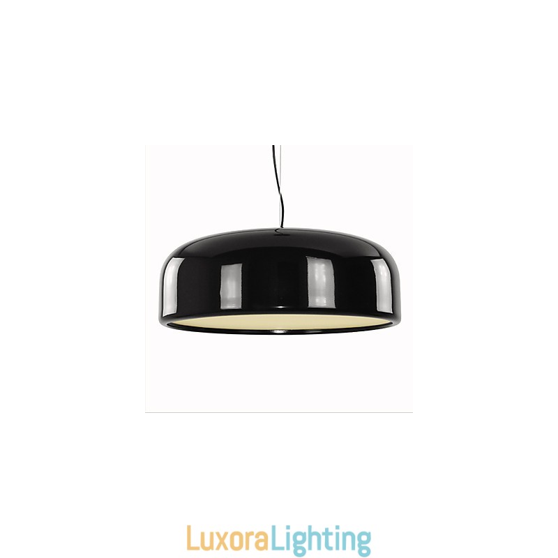 Designer Touch Decorative Retro Bowl Painting Pendant Light