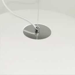 Designer Touch Decorative Retro Bowl Painting Pendant Light