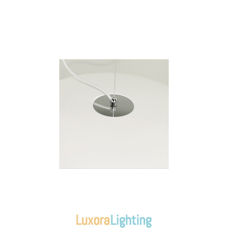 Designer Touch Decorative Retro Bowl Painting Pendant Light