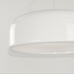 Designer Touch Decorative Retro Bowl Painting Pendant Light