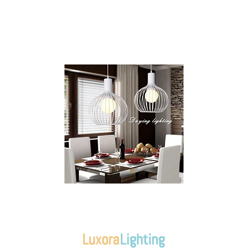 Designer Touch Decorative Wrought Iron Meals Chandelier Cafe Shop Grenades Droplight