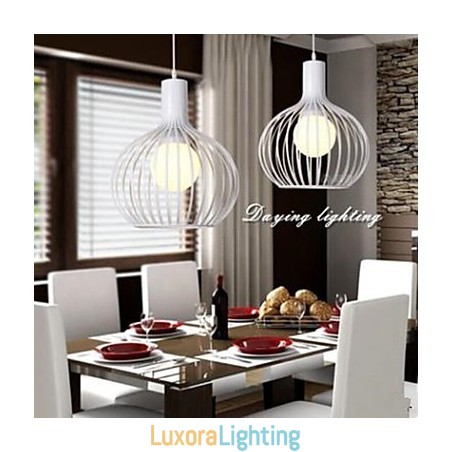 Designer Touch Decorative Wrought Iron Meals Chandelier Cafe Shop Grenades Droplight