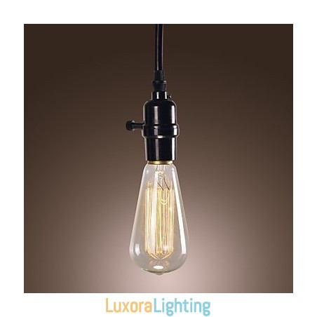 Designer Touch Decorative Traditional Classic Vintage Mini Style Pendant Light