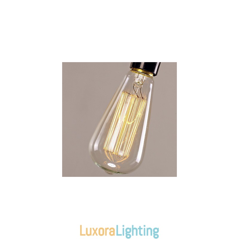 Designer Touch Decorative Traditional Classic Vintage Mini Style Pendant Light