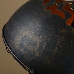 Designer Touch Decorative Retro Classic Metal Ceiling Lights Simple Pendant Lamps Cafe Pendant Lamp