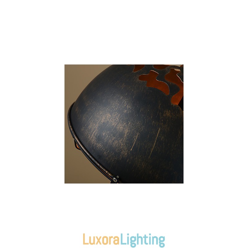 Designer Touch Decorative Retro Classic Metal Ceiling Lights Simple Pendant Lamps Cafe Pendant Lamp