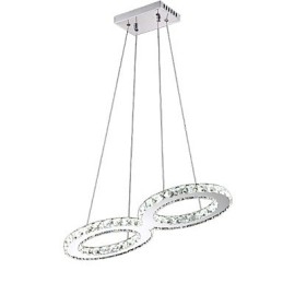 Designer Touch Decorative Crystal Ceiling Pendant Light Chandelier Lighting Fixtures