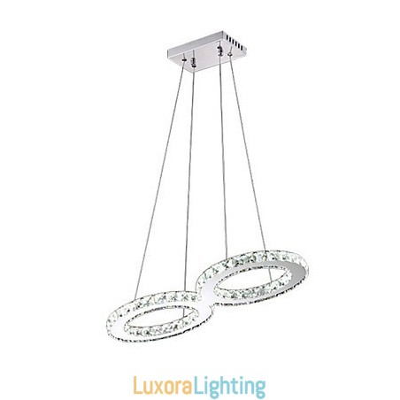 Designer Touch Decorative Crystal Ceiling Pendant Light Chandelier Lighting Fixtures