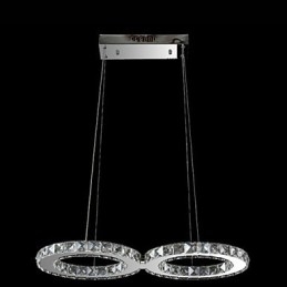 Designer Touch Decorative Crystal Ceiling Pendant Light Chandelier Lighting Fixtures