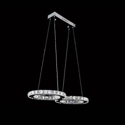 Designer Touch Decorative Crystal Ceiling Pendant Light Chandelier Lighting Fixtures