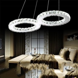 Designer Touch Decorative Crystal Ceiling Pendant Light Chandelier Lighting Fixtures