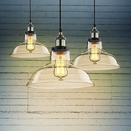 Designer Touch Decorative Pendant Lights Traditional Classic Vintage Retro Metal