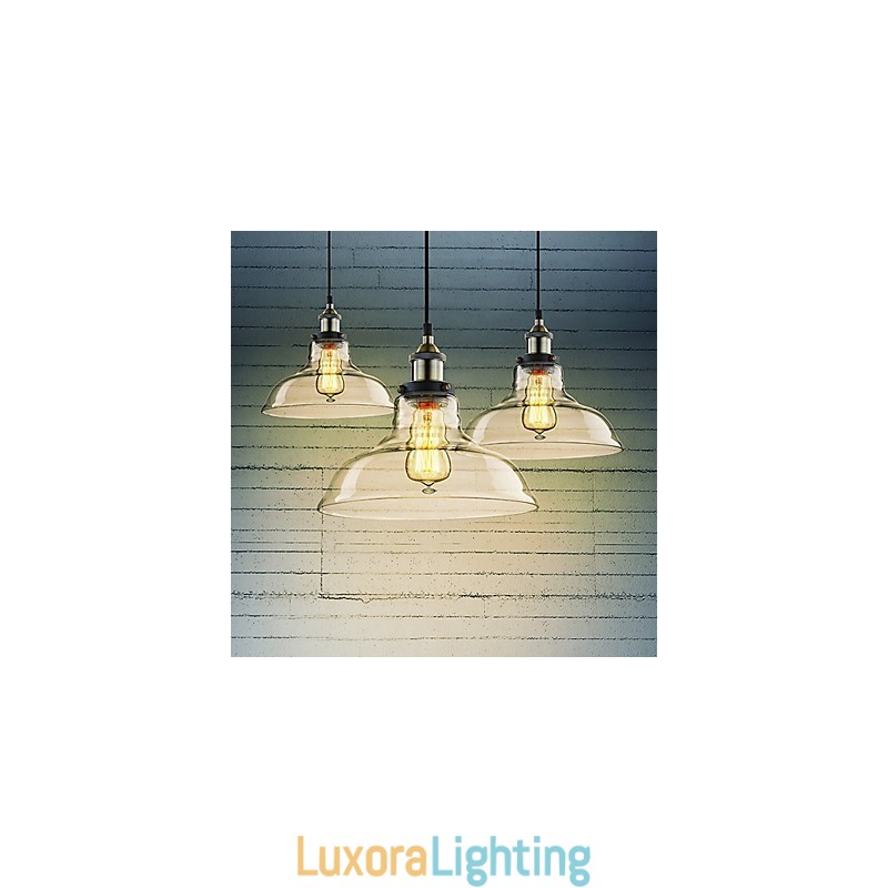 Designer Touch Decorative Pendant Lights Traditional Classic Vintage Retro Metal