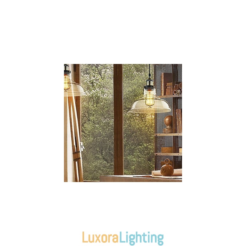 Designer Touch Decorative Pendant Lights Traditional Classic Vintage Retro Metal