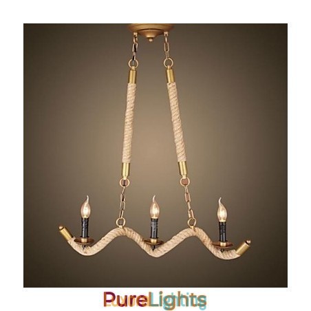 Designer Touch Decorative Traditional Classic Rustic Lodge Vintage Retro Country Antique Brass Metal Pendant Light