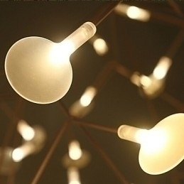 Designer Touch Decorative Country Designers Antique Brass Metal Chandelier