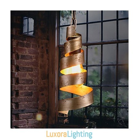 Designer Touch Decorative Retro Iron Lamp Modern Minimalist Industrial Style Chandelier