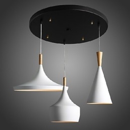 Designer Touch Decorative Chandelier Mini Style Modern Contemporary Metal