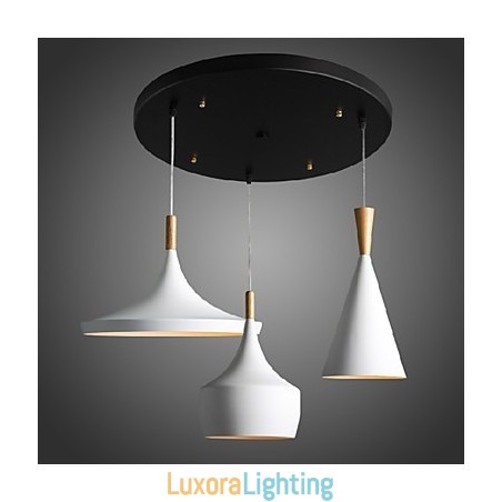 Designer Touch Decorative Chandelier Mini Style Modern Contemporary Metal