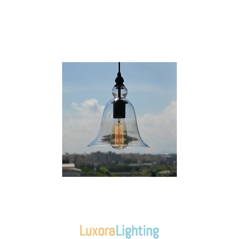 Designer Touch Decorative Traditional Classic Vintage Bowl Mini Style Pendant Light