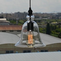 Designer Touch Decorative Traditional Classic Vintage Bowl Mini Style Pendant Light