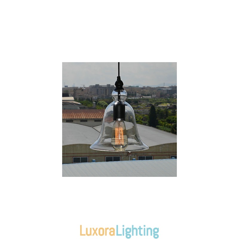 Designer Touch Decorative Traditional Classic Vintage Bowl Mini Style Pendant Light