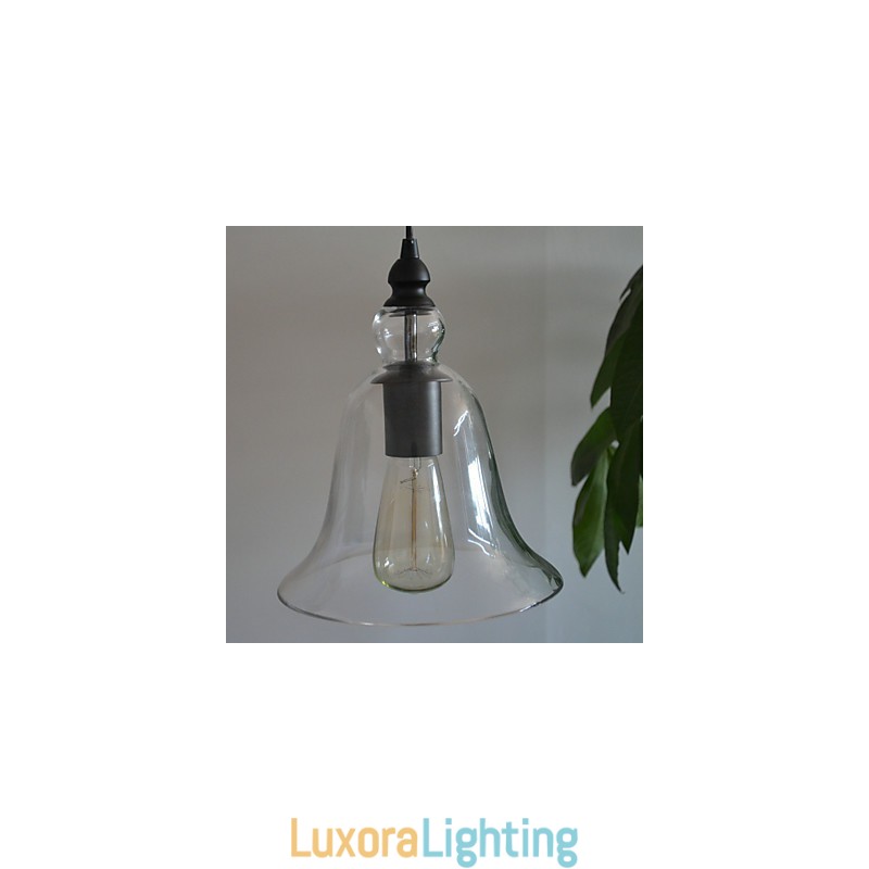 Designer Touch Decorative Traditional Classic Vintage Bowl Mini Style Pendant Light