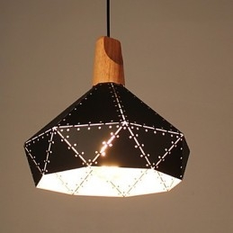 Designer Touch Decorative Retro Classic Metal Ceiling Lights Simple Pendant Lamps Cafe Pendant Lamp