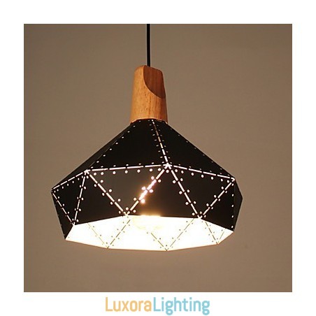 Designer Touch Decorative Retro Classic Metal Ceiling Lights Simple Pendant Lamps Cafe Pendant Lamp