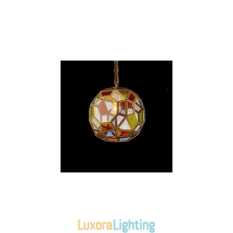 Designer Touch Decorative Porch Lamp LightsBalcony Lamp Exotic Small Copper Chandelier